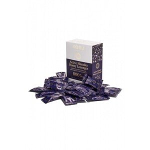 MANUKA PASTILKY (MGO 800+) - 24ks - 67g (KORU) - Černý rybíz a Hroznová jádra