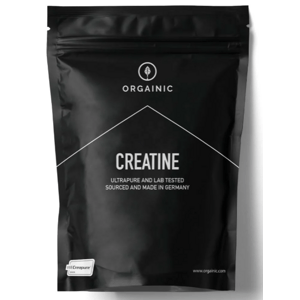 Creapure® Creatine - 500g (Orgainic) ORG3
