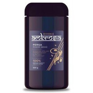 RAW'S | Divoká Perga Himálajská (Indie) - 100g - Fialové sklo RAW6