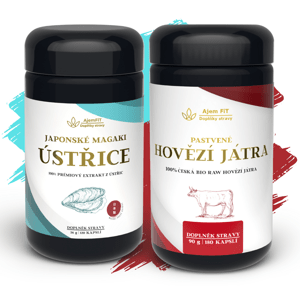PODPORA VITALITY (AjemFiT) AJEM- KOMB- 1