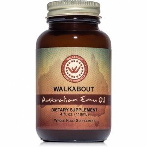 Australský EMU olej - 118ml (WALKABOUT HEALTH) RAW22