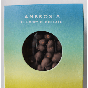 CHOCOLATE NAIVE | PERGA včelí chléb v čokoládě - 140g (NAIVE) NAIV20