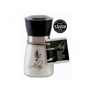 Mořská sůl (květy) - 140g (Messolongi)