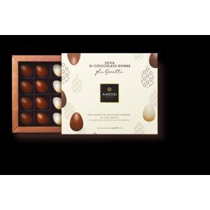 Egg Pralines - 117g/260g (AMEDEI) - 20 vajíček (260g) AMED9
