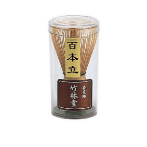 Bambusová matcha metlička (chasen) - Japonsko