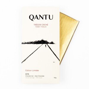 80% Hidden Treasure - 50g (QANTU)- -