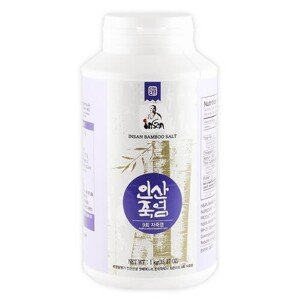 Insan | 9X Fialová Bambusová sůl - (Korea) - 1kg (sypká) INSA2
