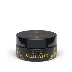 100% ČISTÝ SHILAJIT (Zlatá Třída) - (Himaláje- Pákistán) | AjemFIT - Balení: 90g  AJEM10