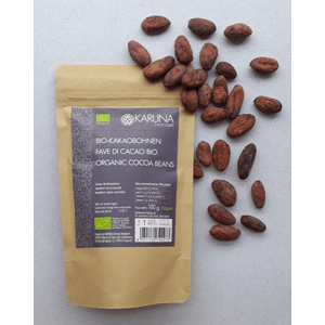 KARUNA CHOCOLATE | BIO KAKAOVÉ BOBY (INDIE ) - 100g (KARUNA)