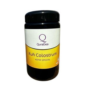 BIO Kefírové Kolostrum (Prášek) - (QuraDea- Švýcarsko) - 250g QURA4