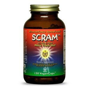 HealthForce SuperFoods | SCRAM™ - 150 kapslí (Health Force) HEAL2