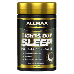 ALLMAX NUTRITION | LIGHTS OUT SLEEP - 60 kapslí (ALLMAX) ALL2