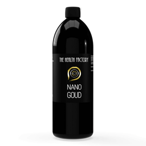 The Health Factory | NANO GOLD (nano- zlato) - 1l (THF) THF4