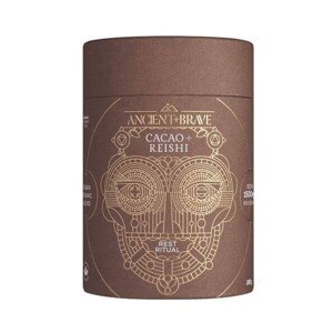ANCIENT and BRAVE | KAKAO + REISHI - 250g (ANCIENT BRAVE)