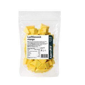 RAW Lyofilizované Mango - 50g | AjemFIT AJEM26