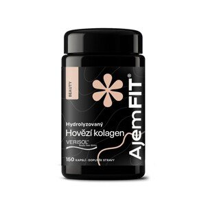 BEAUTY HOVĚZÍ KOLAGEN VERISOL® (75g) - 150 kapslí | AjemFIT AJEM22