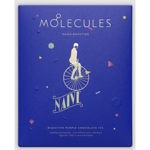 CHOCOLATE NAIVE | 75% MOLECULES (NAIVE) - 20g  NAIV1