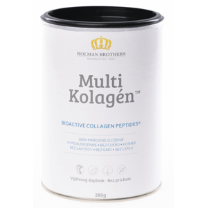 Multi Kolagen™ peptidy - Kolman Brothers - 280g