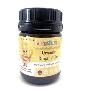 ASPER MUHLE | BIO Mateří kašička - 50g/250g (Německo) - 50g  RAW15