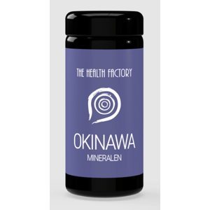 The Health Factory | Okinawa Minerály Z Korálů - 100g (Japonsko) RAW22