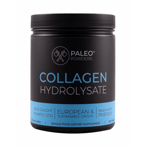 Kolagen z divokých tresek - 500g (Paleo Powders)
