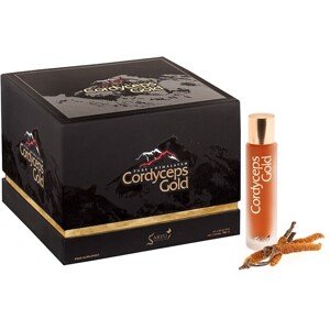 Saryu Life Style Ltd | SARYU CORDYCEPS GOLD (Nepál) - Lektvar života - 1 ampule (25ml) RAW11