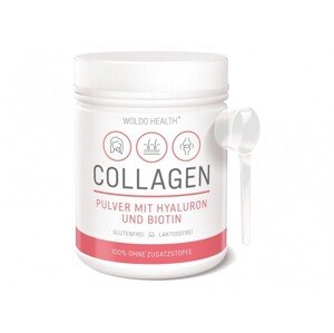 Kolagen + HYALURON - 500g (WOLDOHEALTH) WOL9