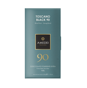 90% Toscano Black - 50g (AMEDEI) AMED5