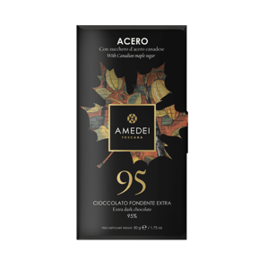 95% ACERO (S Javorovým Sirupem) - 50g (AMEDEI) AMED6