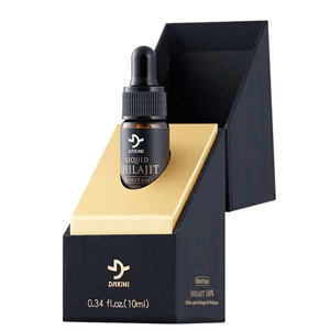DAKINI SHILAJIT (Bhútán) - 1 Lahvička - 10ml (s krabičkou) RAW10