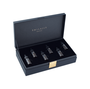DAKINI SHILAJIT (Bhútán) - 1 Lahvička - 10ml (bez krabičky) RAW10