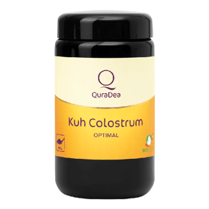 RAW BIO Kolostrum (Prášek) - (QuraDea- Švýcarsko) - 100g QURA1