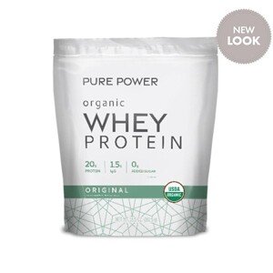 DR. MERCOLA | ORGANIC Pure Power whey protein - 382g (DR.MERCOLA) DRM14