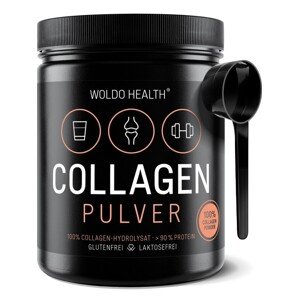 Hovězí Kolagen (Hydrolyzovaný)  - 0,5kg (WOLDOHEALTH) WOL1