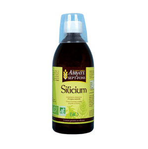 ABBAYE SEPT- FONS | Silicium (Křemík) - 500ml