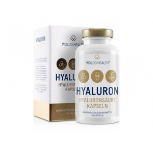 HYALURON - 90 kapslí (WOLDOHEALTH) WOL2