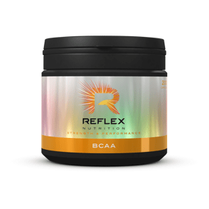 BCAA - 200 kapslí (REFLEX NUTRITION) REFL1