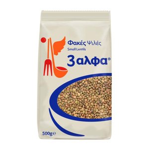 3alfa řecká čočka Fakes 500g