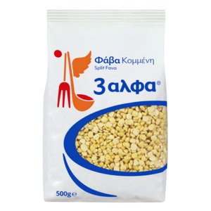3alfa krétský hrách Fava 500g