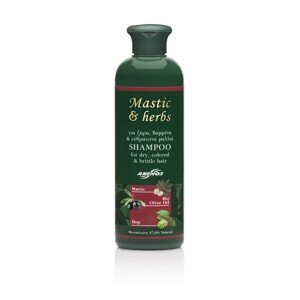 Anemos Chios šampón pro suché – barvené nebo lámavé vlasy s mastichou 300ml