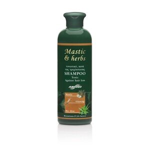 Anemos Chios šampón proti vypadávání vlasů s mastichou 300ml
