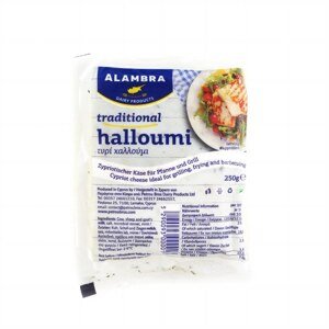 Alambra tradiční kyperský sýr Halloumi 250g
