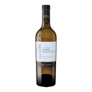 Alpha Estate bílé suché víno MALAGOUZIA 2023 13,5% 750ml