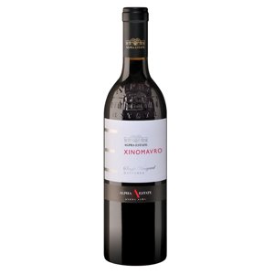 Alpha Estate červené suché víno XINOMAVRO Single Vineyard “Hedgehog” 2021 14% 750ml