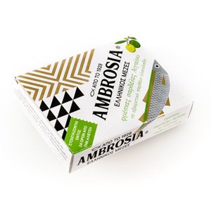 Vialco Ambrosia sardinky v extra panenském olivovém oleji 95g