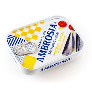 Vialco Ambrosia sardinky (sardina pilchardus) v tomatové omáčce 100g