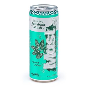 Anemos Chios Anemos MAST perlivá limonáda s mastichou 330ml