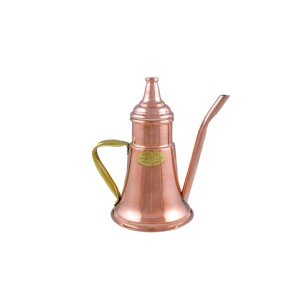 Mediterranean Art 1953 Mediterranean Art měděná konvice na olivový olej 450ml