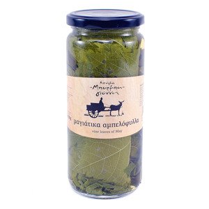 Barba Gianni vinné listy v nálevu (na Dolmades) 450g