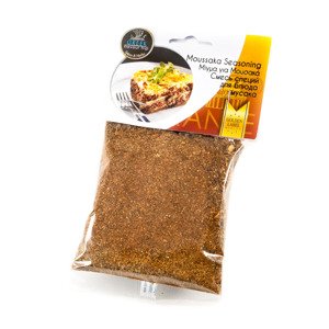 Branda řecké koření Musaka 50g